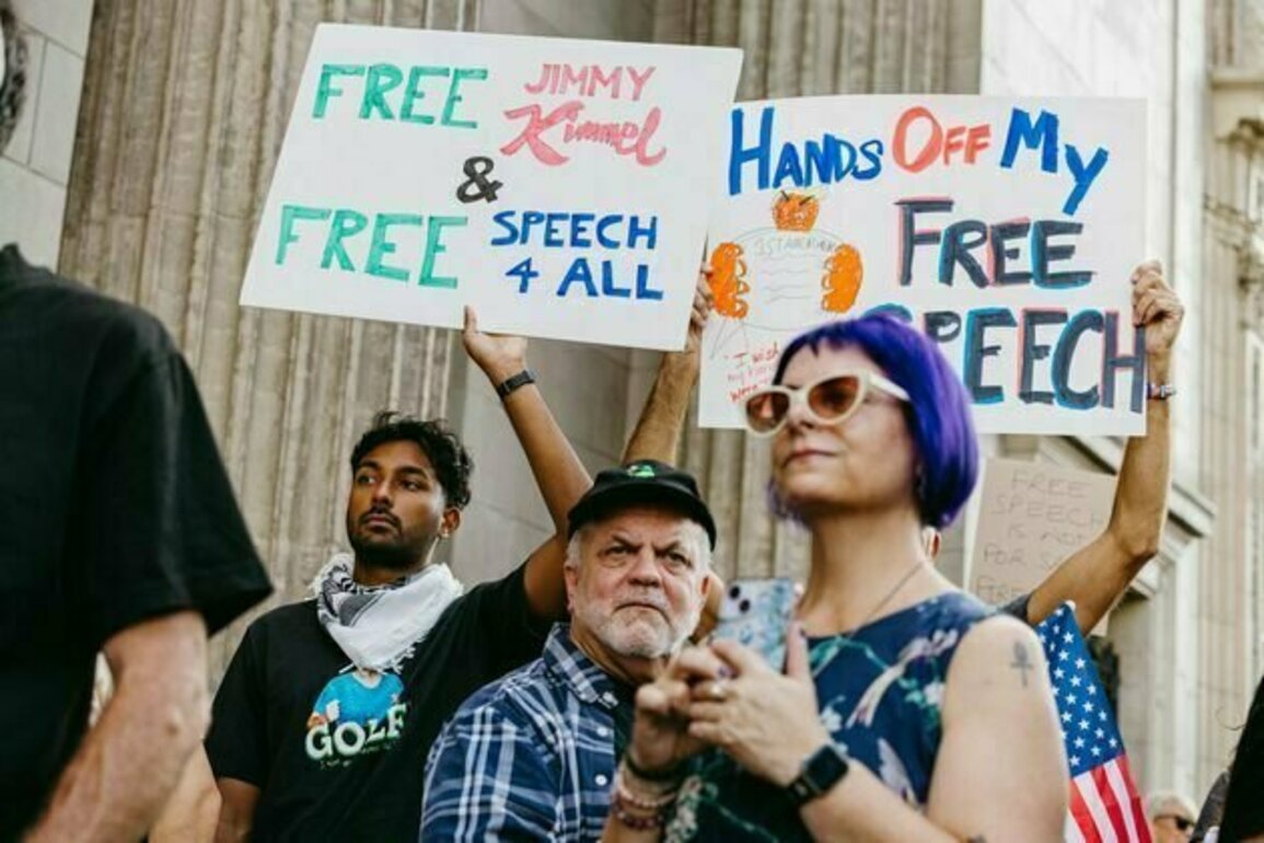 Why Jimmy Kimmel's First Amendment rights weren't violated - but ABC's would be protected if it stood up to the FCC and Trump