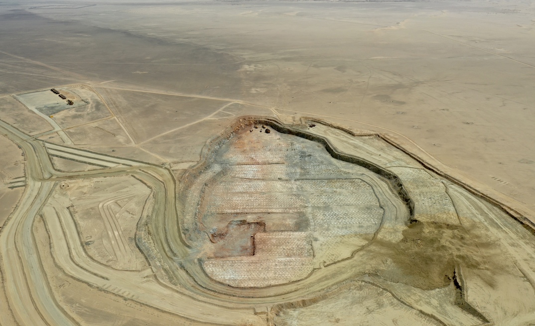 Maaden is Saudi Arabia's state backed mining company.