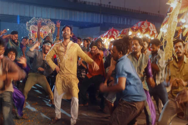 Dhanush drops first single from Kuberaa titled 'Jaake Aana Yaara'