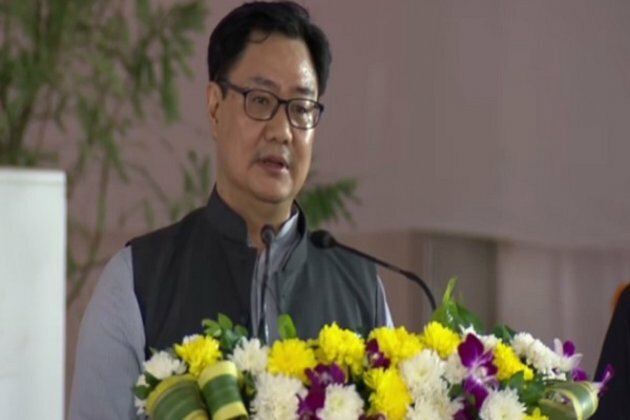 UP's Kushinagar airport will connect place important to Buddhism with world: Law Minister Kiren Rijiju