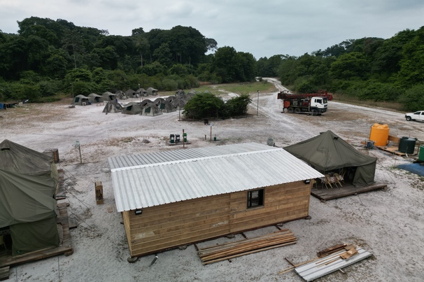 The Banio potash project in Gabon