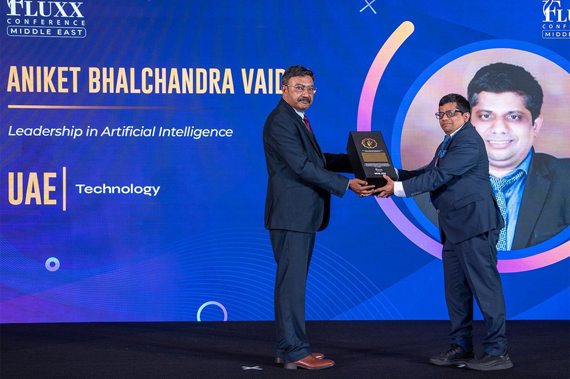 Aniket Bhalchandra Vaidya: Architecting the Future with Transformation Across Global Banking