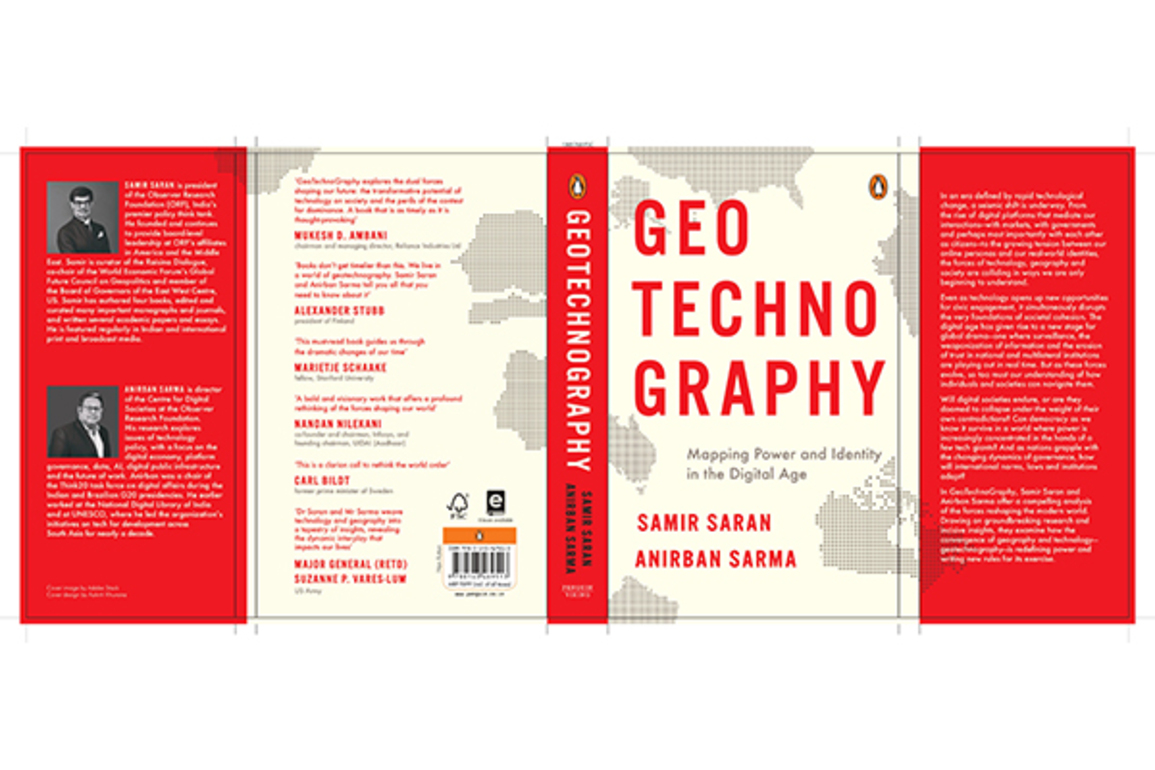 A Map of the Digital World--and the Man Behind It