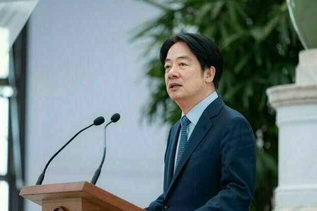 Taiwan president warns of China's 'infiltration' effort 
