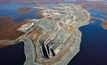 Agnico-Eagle's Meadowbank gold mine in Nunavut 