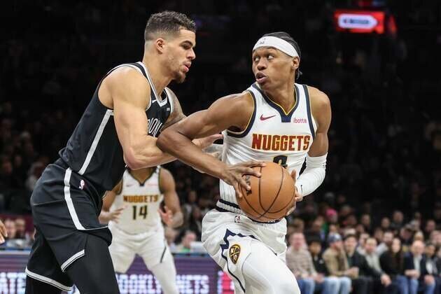 Ex-Nugget Michael Porter Jr. scores 27 to lead Nets over Denver