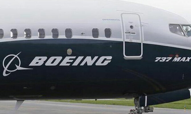 Boeing says up to 50 planes grounded globally over cracks Boeing says up to 50 planes grounded globally over cracks