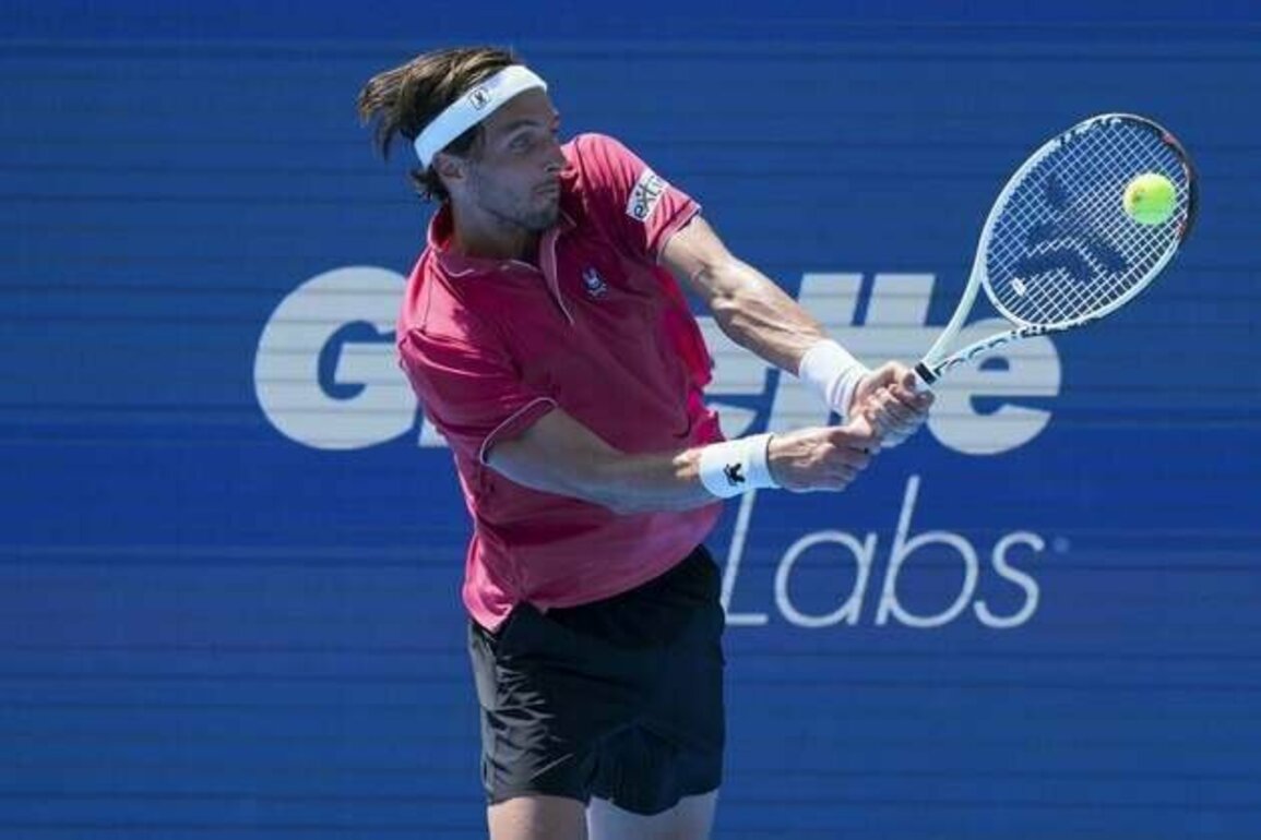 Valentin Vacherot vanquishes cousin Arthur Rinderknech to win Shanghai Masters