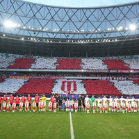 (SP)CHINA-CHENGDU-FOOTBALL-AFC CHAMPIONS LEAGUE-CHENGDU RONGCHENG VS BANGKOK UNITED (CN)