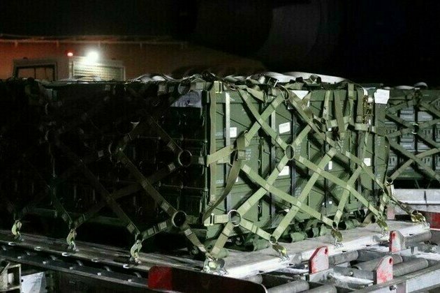 US halts all military shipments to Ukraine  The Economist