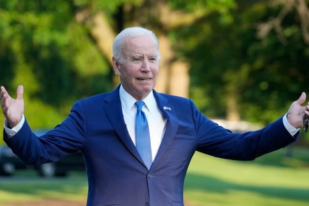 Biden to Deliver Oval Office Remarks on US Avoiding Default