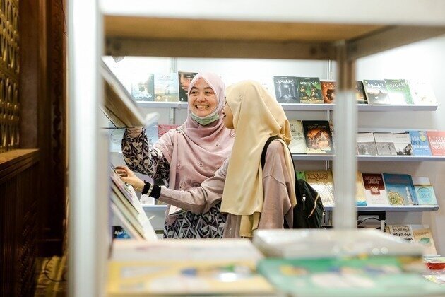 Menassah showcases 4,100 Emirati books at Kuala Lumpur fair