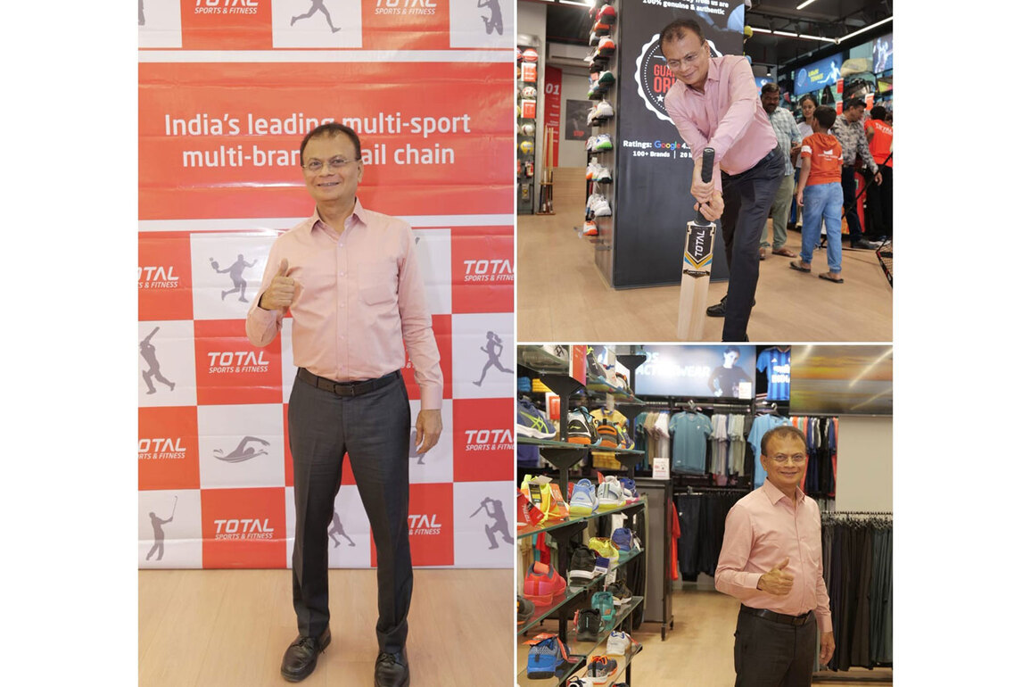Total Sports & Fitness expands footprint with Pune flagship store, eye's India's rising sports and fitness demand