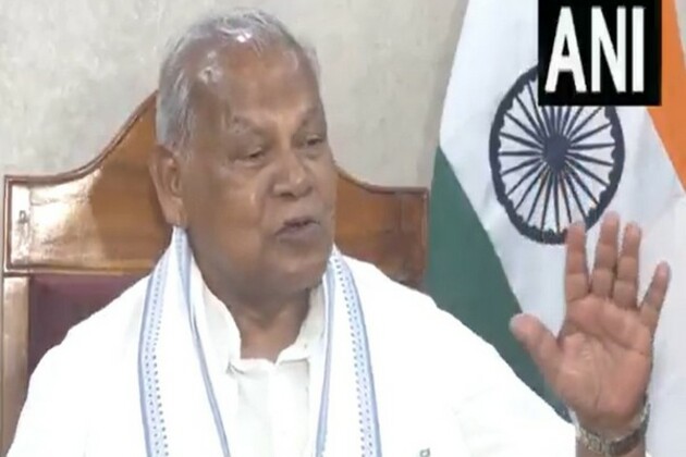 "Big slap to those who called PM Modi a Jumlabaaz": Jitan Ram Manjhi on Operation Sindoor