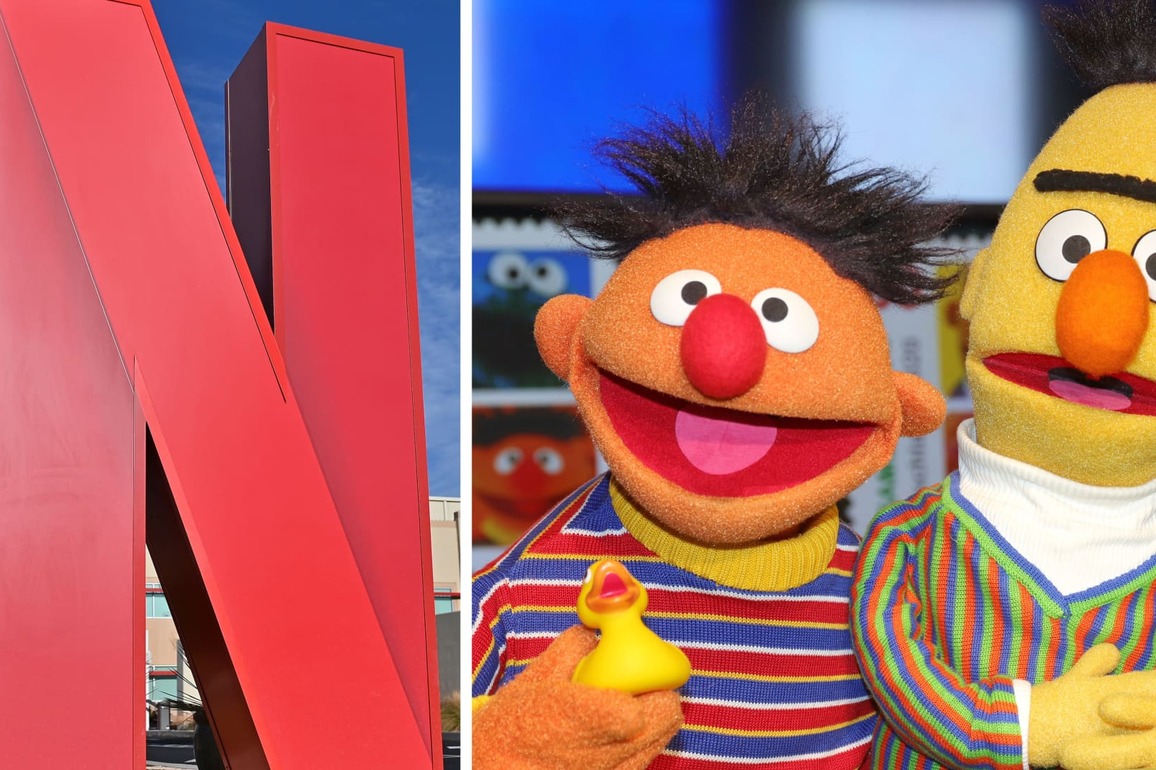Netflix to stream 'Sesame Street' episodes beginning later this year