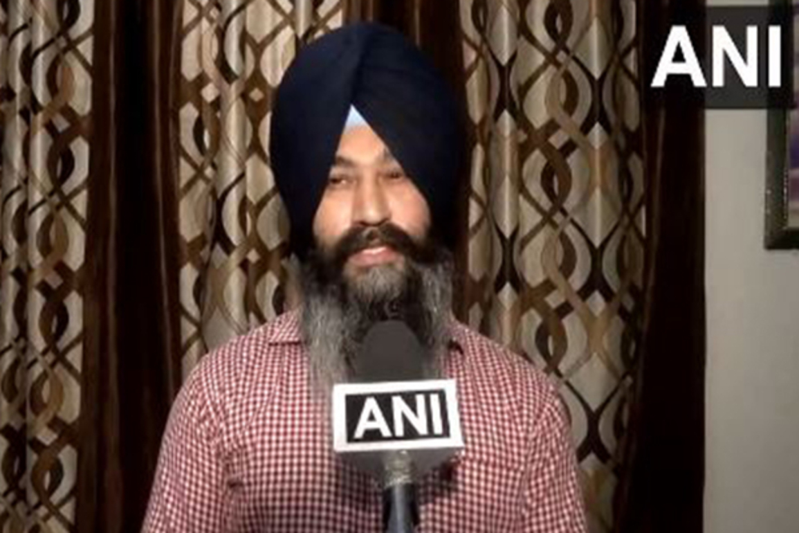 "Attacker struck devotees, Golden Temple worker with iron rod": SGPC official