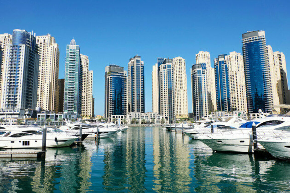 Dubai Maritime Authority reports outstanding performance in 2024
