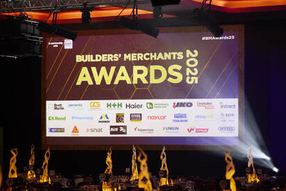 Why you should enter the Builders' Merchants Awards
