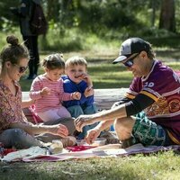This report measures our national wellbeing across five key areas. Health trends are not improving