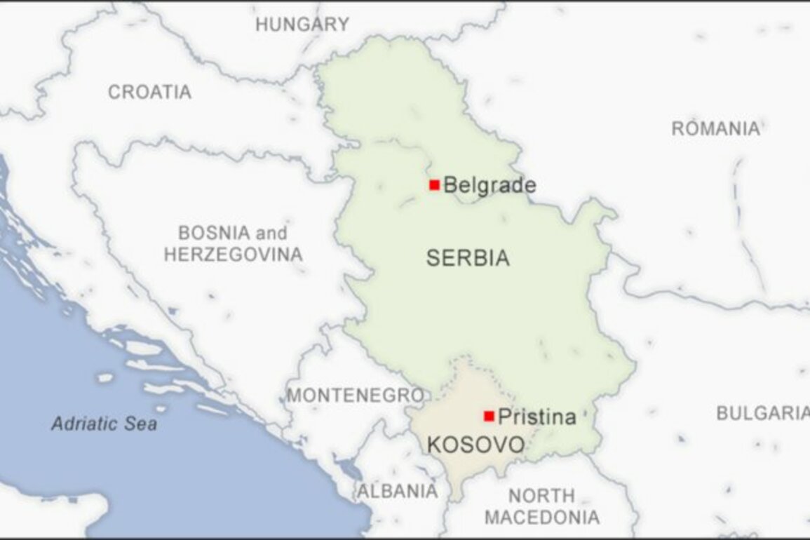 1 Police Officer Killed, 1 Wounded in Kosovo
