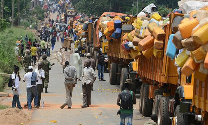 Aid groups sound alarm over CAR conflict victims Aid groups sound alarm over CAR conflict victims
