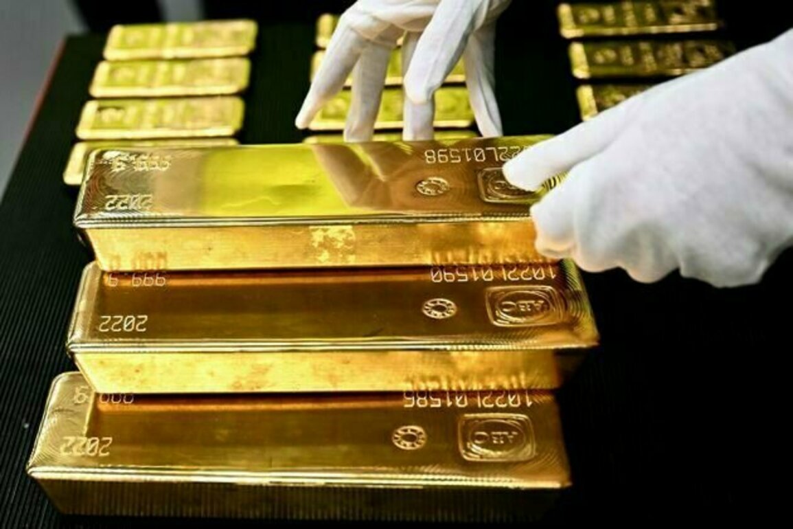 The gold price has surged to record highs. What's behind the move?