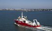  RWE has appointed Fugro to complete a geophysical survey off the Danish west coast