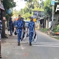 WB: Security tightens in South 24 Parganas after a clash between police, miscreants