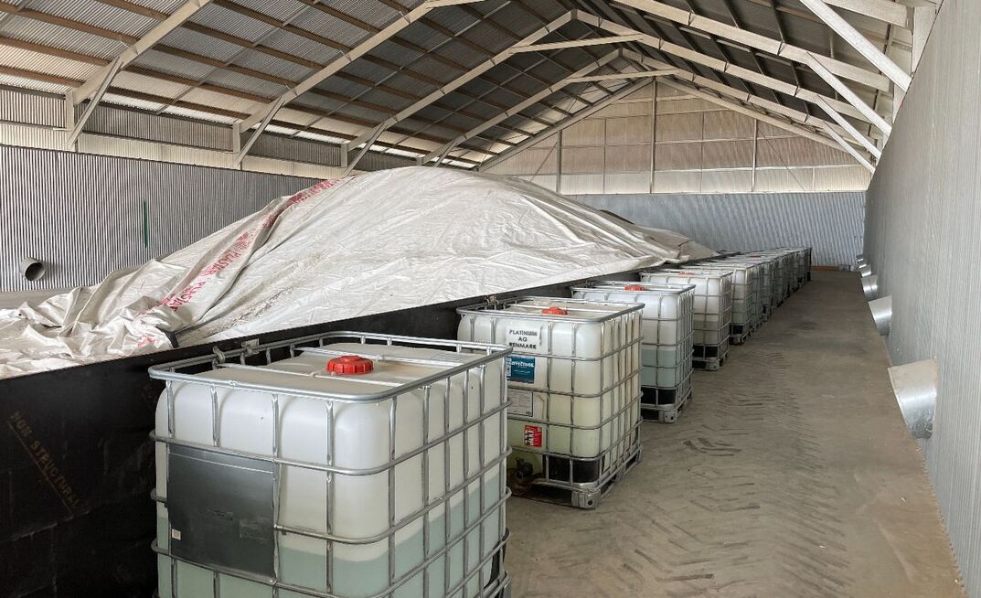Supplies of key farming inputs are at risk as the war in Iran continues.