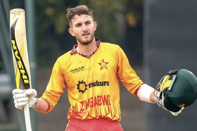 T20 WC: Brian Bennett becomes Zimbabwe's fourth-highest T20I run-getter