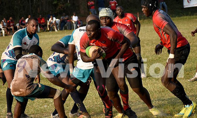 Rugby: Kobs focused on league title defence Rugby: Kobs focused on league title defence