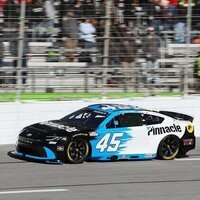 Despite crash, Tyler Reddick takes home Autotrader 400 in double overtime