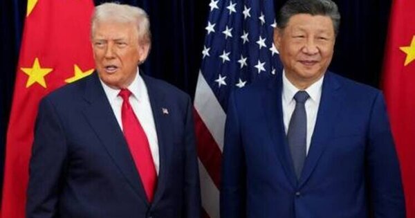 Trump and Xi Commit to Collaborative Efforts for Ukraine Peace Resolution