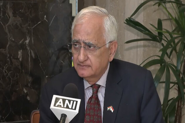 "Pakistan must return PoK to India," says All-Party Delegation member Salman Khurshid