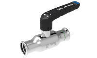 Unique Valve and Fitting Solution Expands Range to Incorporate Stainless Steel Version
