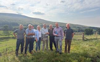 'We do not need to make a fortune, we just want to be able to farm', Efra chair told