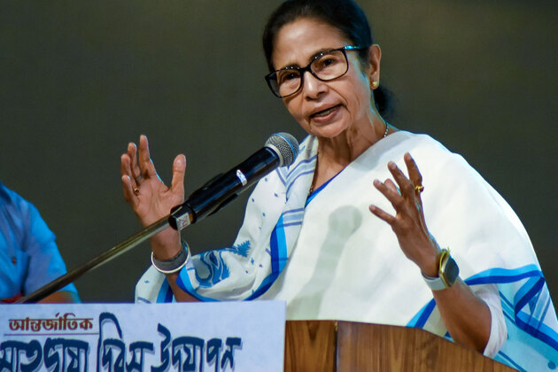 Mamata Banerjee reiterates demand to rename West Bengal as 'Bangla'; slams BJP as "Bangla-birodhi"