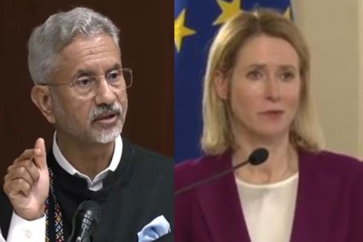 EAM Jaishankar holds talks with European Commission VP, discusses Pahalgam terror attack