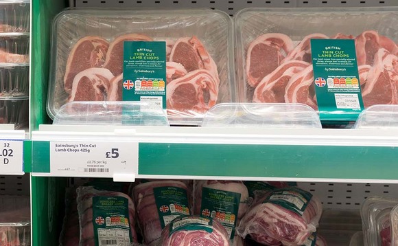 Higher retail prices impact meat sales