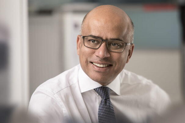 GFG Alliance executive chairman Sanjeev Gupta.
