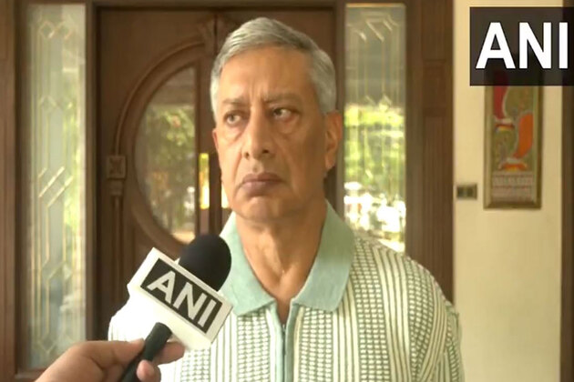 "Instead of helping poor, rebuilding terror factories": Former J-K DGP on reports of Pakistan's funding reconstruction of LeT HQ