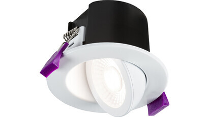 Knightsbridge's SpektroLED EVO takes downlight options into the 100s