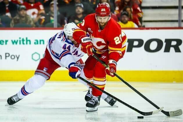 Relieved Flames face Maple Leafs in search of more success
