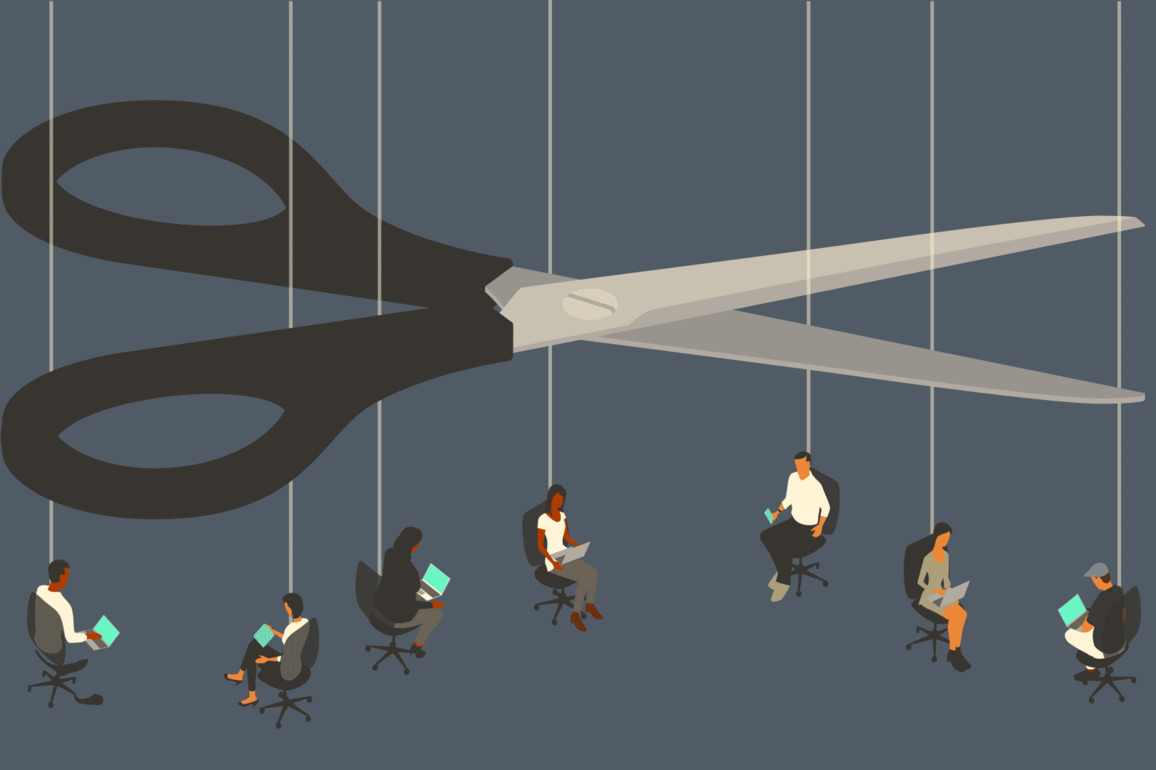 Corporate layoffs have ramped up in recent weeks. Here are the companies making cuts