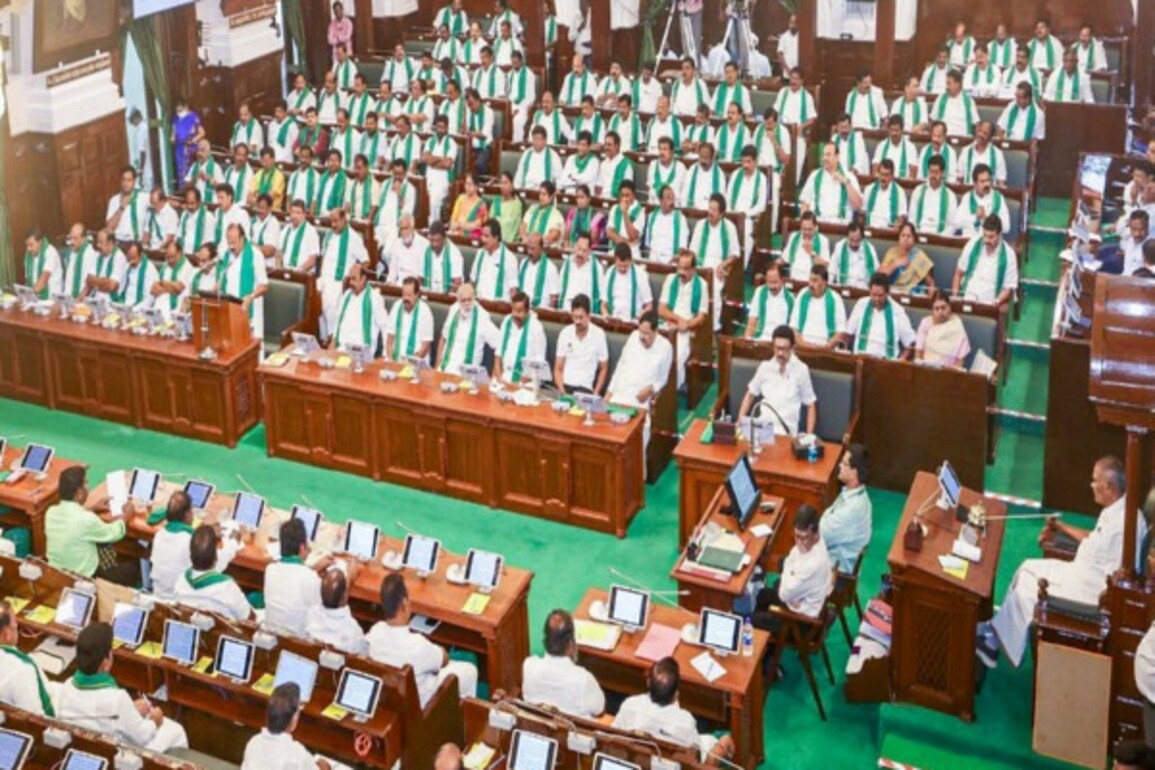Tamil Nadu Assembly passes resolution for retrieval of Katchatheevu, says Govt must amend agreement with Lanka