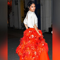 Teyana Taylor calls Grammy, Golden Globe nominations "answered prayers", reflects on creative comeback