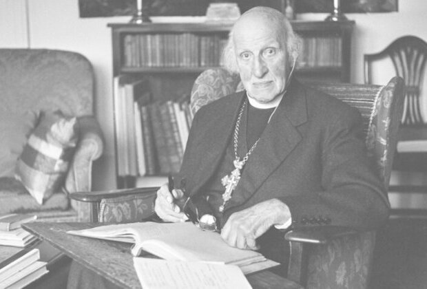 How a British priest became a big friend to the USSR