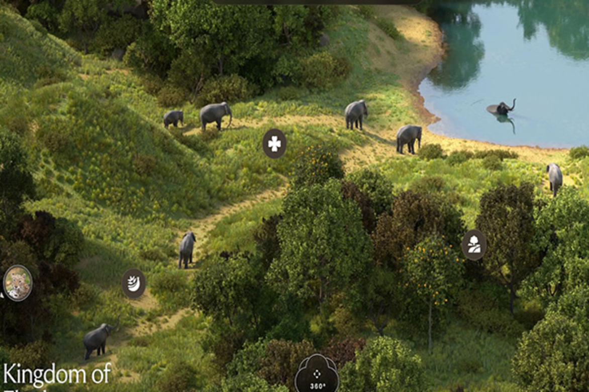 Vantara unveils new website featuring future-ready, immersive digital experience in wildlife rescue and conservation