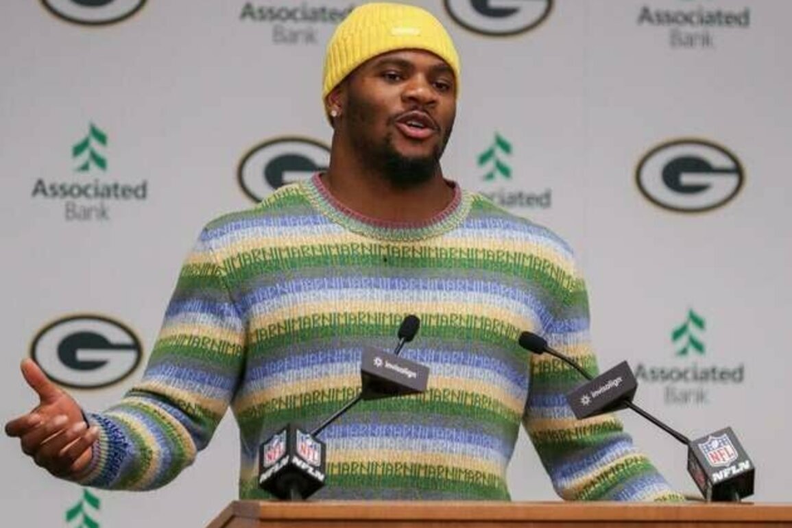 Packers LB Micah Parsons preparing to play Week 1
