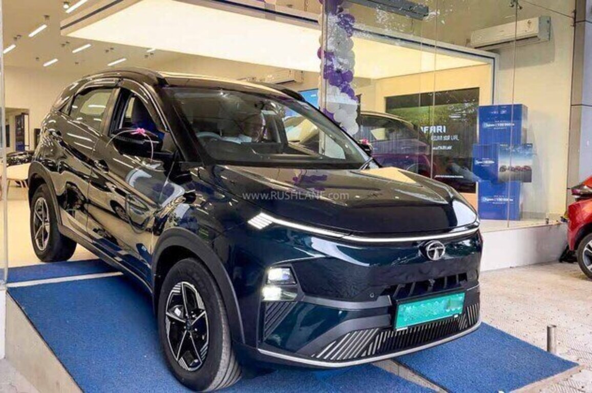 Tata Sales Dec 2025 Stood At 50,046 Units  YoY Growth Of 13.15%